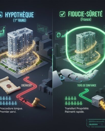 Crowdfunding Immobilier Le Guide des Garanties et Sûretés (2026)