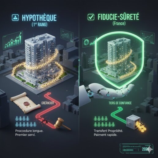 Crowdfunding Immobilier Le Guide des Garanties et Sûretés (2026)