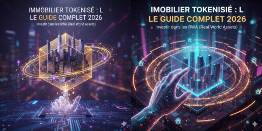 ImmobilierTokenisé : Le Guide Complet 2026