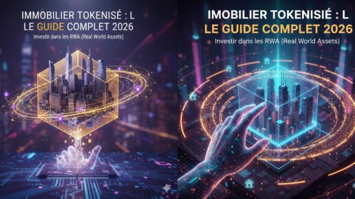 ImmobilierTokenisé : Le Guide Complet 2026