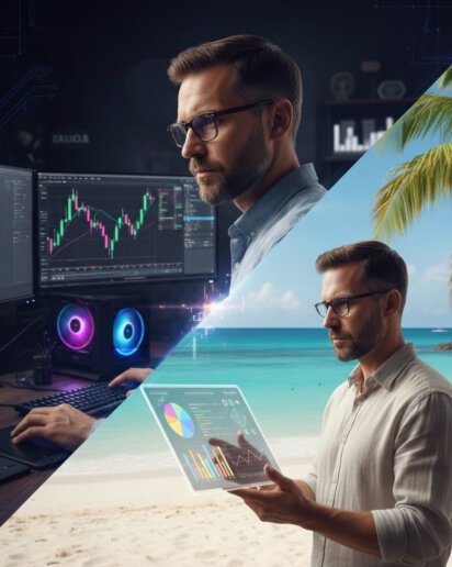 Investir via sa société