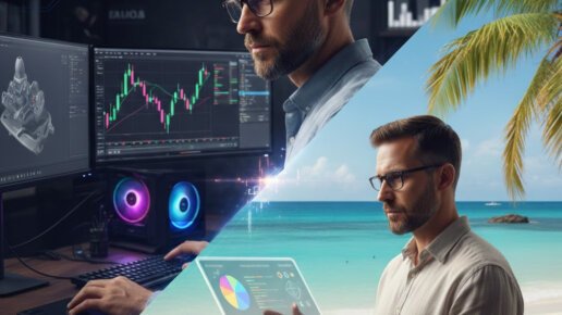 Investir via sa société