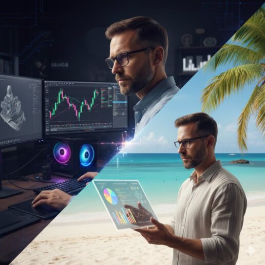 Investir via sa société