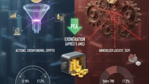 fiscalité investissements france