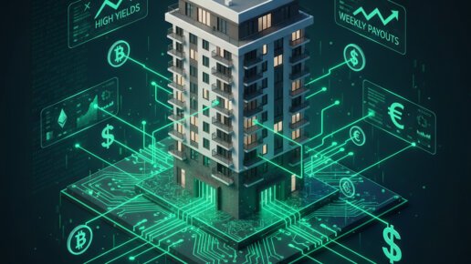 immobilier tokenisé RWA