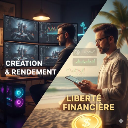 investir argent freelance guide